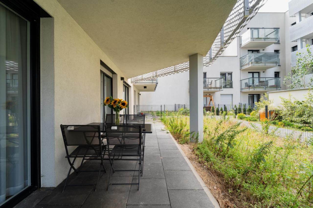 Big Apart - Atal Towers - 3 Rooms - Private Parking Place Wrocław Extérieur photo