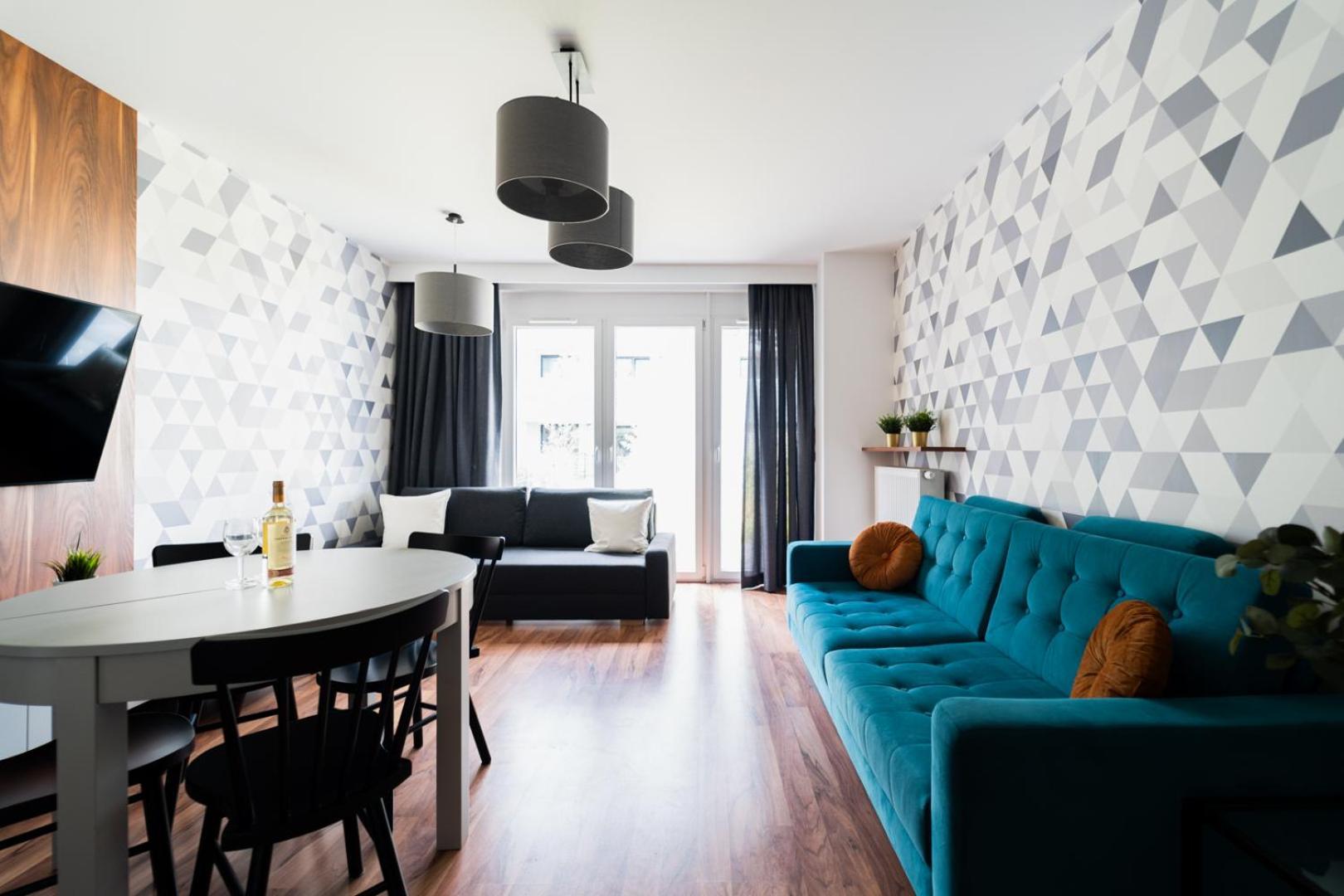 Big Apart - Atal Towers - 3 Rooms - Private Parking Place Wrocław Extérieur photo